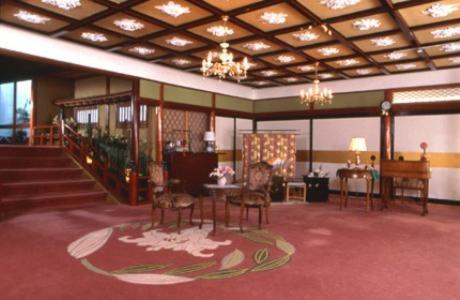 クアハウス石橋旅館 下田市 エクステリア 写真