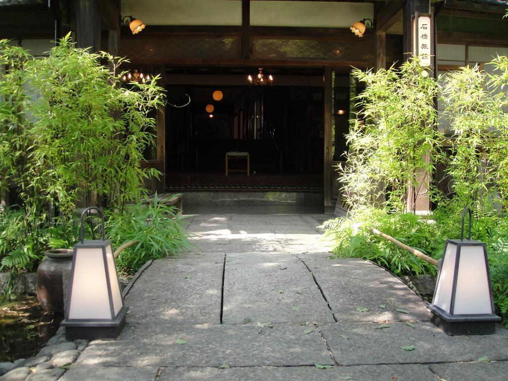 クアハウス石橋旅館 下田市 エクステリア 写真