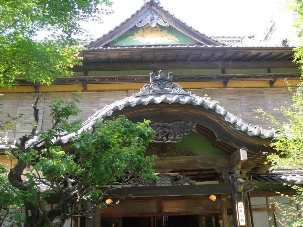 クアハウス石橋旅館 下田市 エクステリア 写真