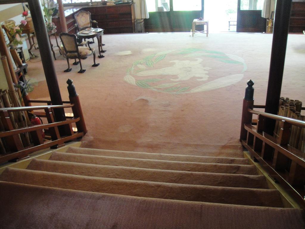 クアハウス石橋旅館 下田市 エクステリア 写真