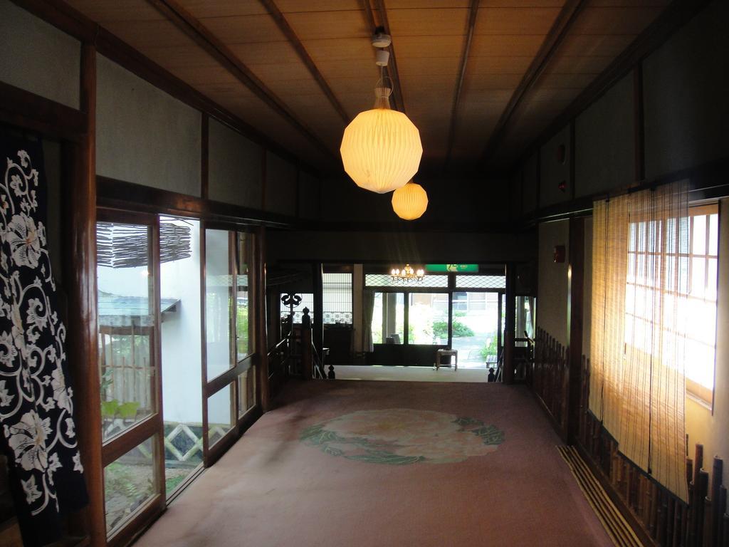 クアハウス石橋旅館 下田市 エクステリア 写真