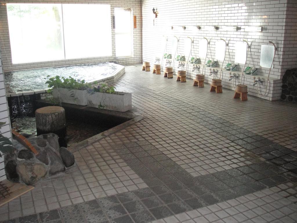 クアハウス石橋旅館 下田市 エクステリア 写真