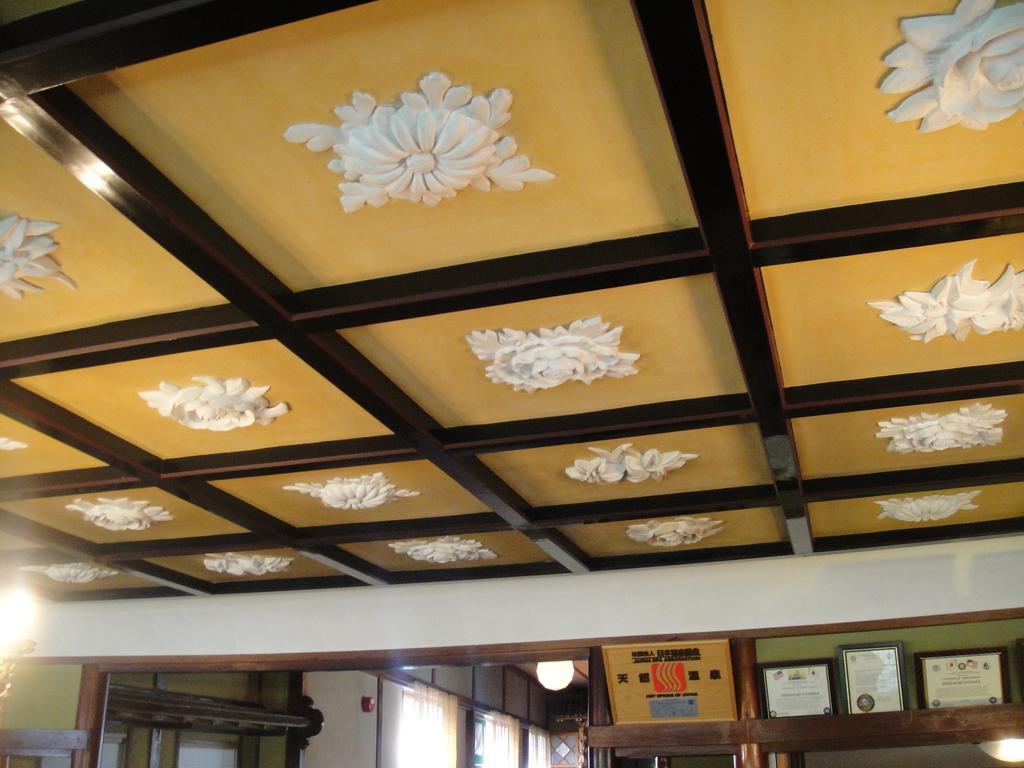クアハウス石橋旅館 下田市 エクステリア 写真